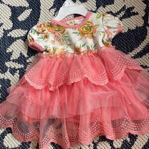 Matilda Jane ruffle dress